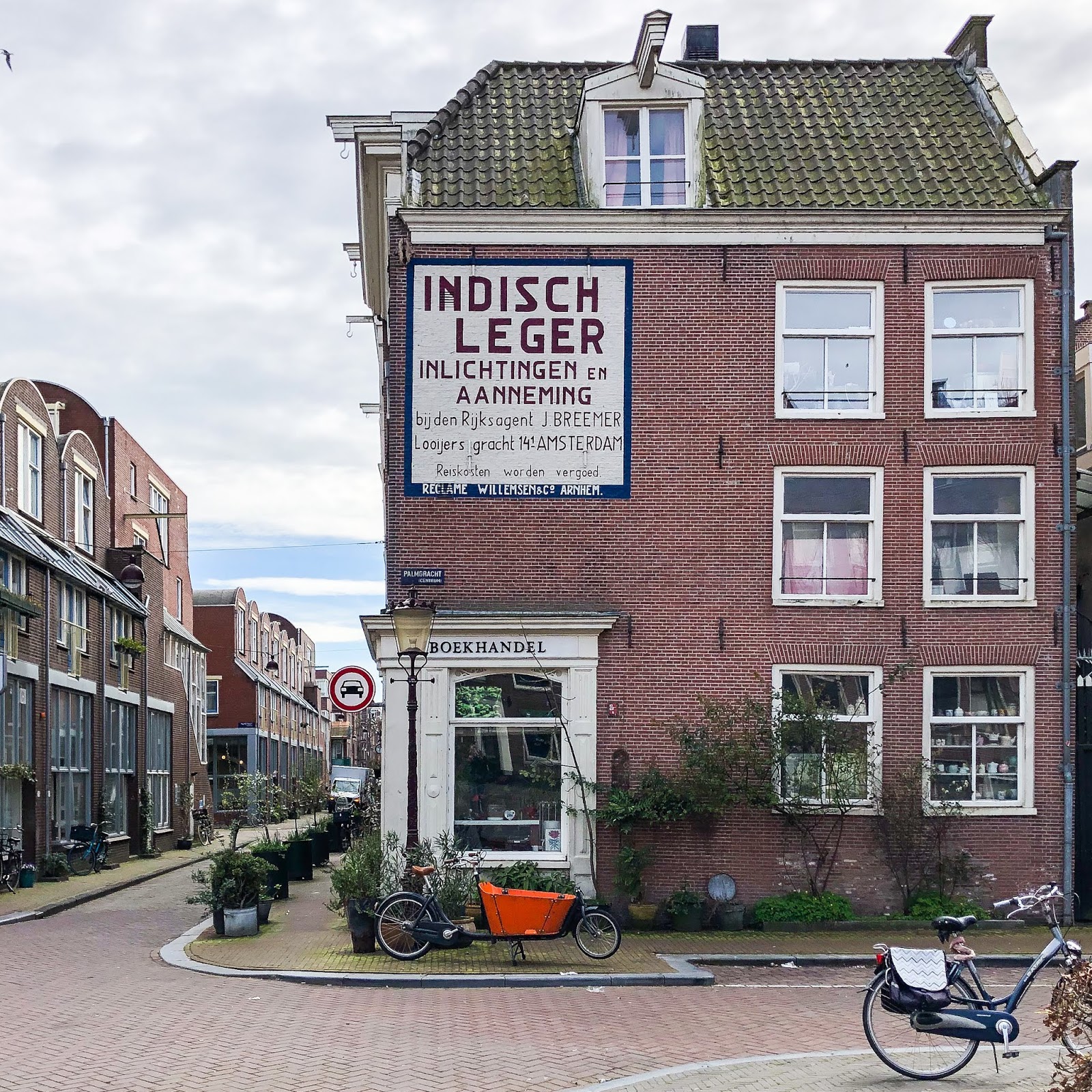 Gemaakt van Veranderlijk Hoofdstraat Stadssafari door Amsterdam: Streetart Frankey en ander opmerkelijkheden |  agreylady