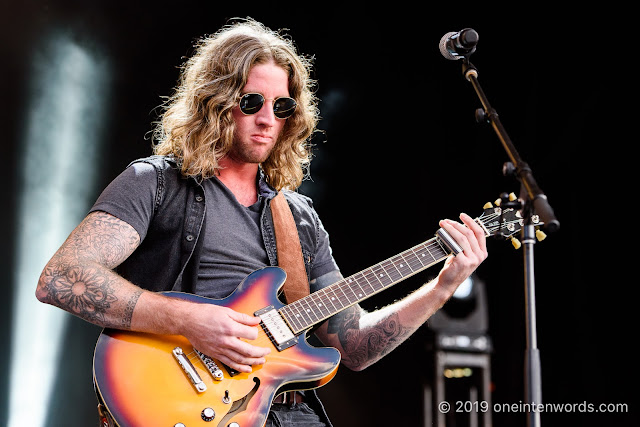  Cory James Mitchell Band at The Bandshell at The Ex 2018 on August 22, 2019 Photo by John Ordean at One In Ten Words oneintenwords.com toronto indie alternative live music blog concert photography pictures photos nikon d750 camera yyz photographer