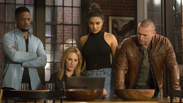 Análise Crítica – Quantico: 3ª Temporada