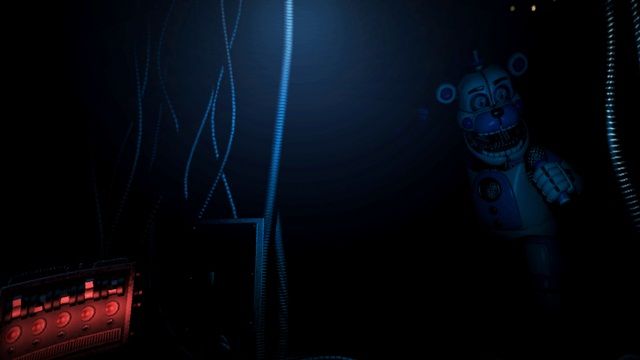 Five Nights at Freddy's: Sister Location PC Full Five Nights at Freddy's: Sister Location PC Full