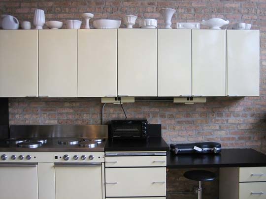 Decoración: Cocinas color blanco - Kitchen Design Luxury Homes