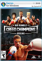 Descargar Big Rumble Boxing Creed Champions MULTi5 – ElAmigos para 
    PC Windows en Español es un juego de Accion desarrollado por Survios, Inc.