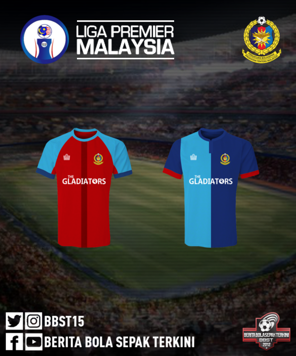 Jersi Pasukan Liga Malaysia 2017 - Blogger Bola Malaysia