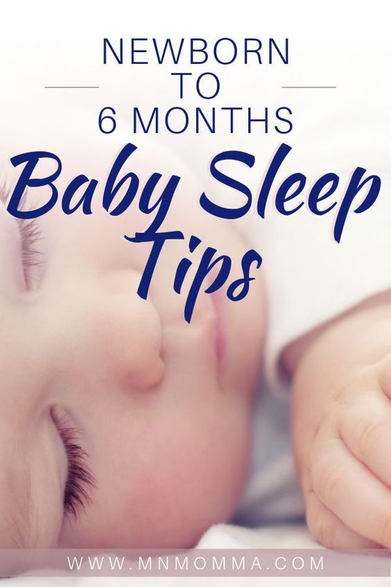 Baby Sleep Treatment How to make baby sleep through the night at 6 months