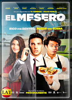 El Mesero (2021) WEB-DL 1080P LATINO