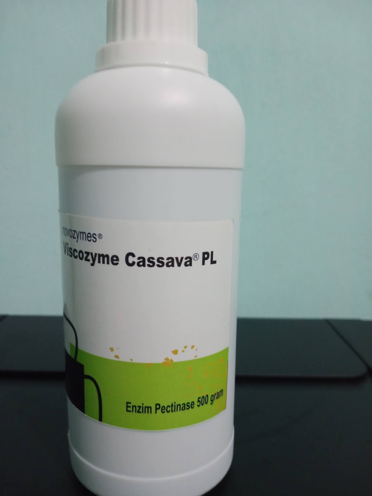 ENZIM PECTINASE AGROTEKNO LAB