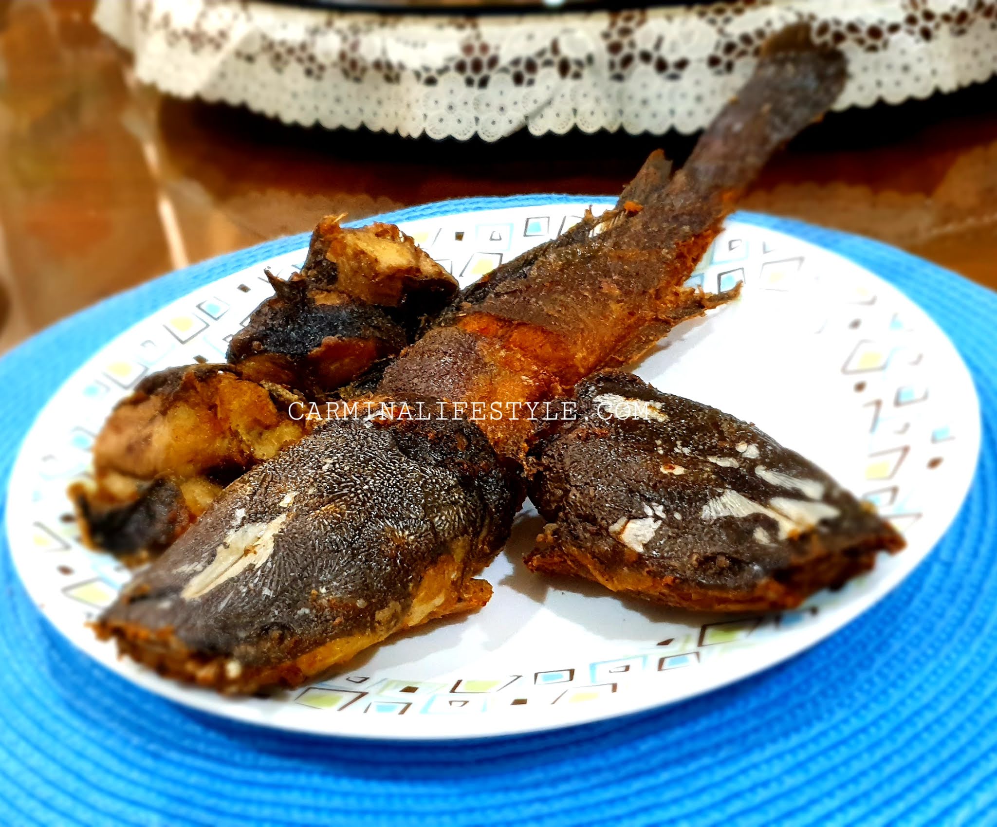 Fried Hito Recipe