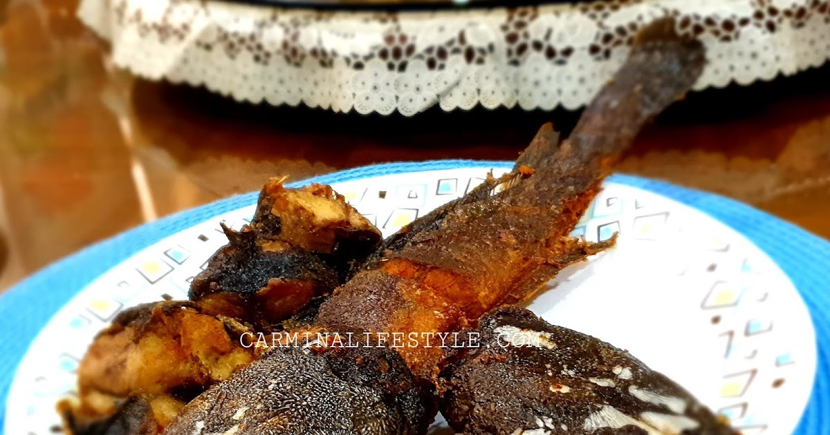 Fried Hito Recipe