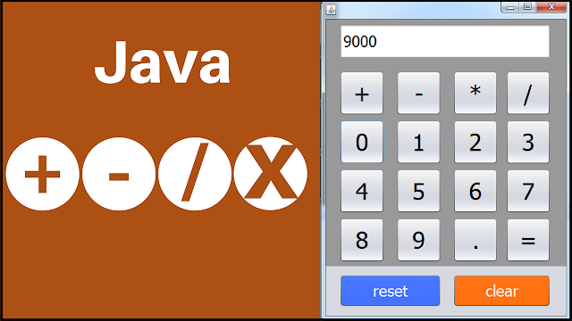 Java Calculator