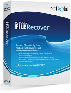 PC Tools File Recover 9.0.1.221 Portable