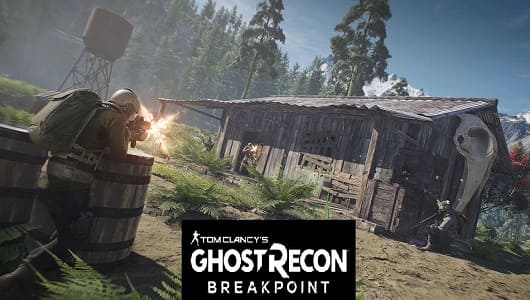 لعبة Ghost Recon Breakpoint 2020 توم كلانسز جوست ريكون بريك بوينت