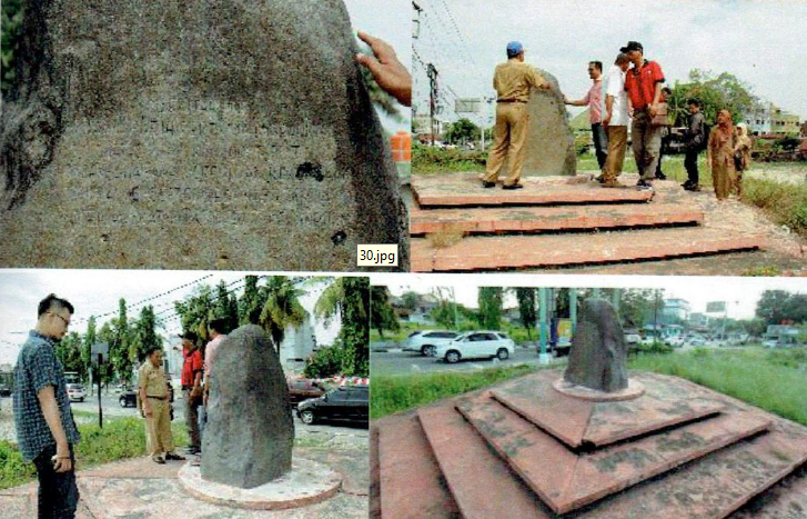 Gambar terkait Ribuan Massa Kepung Kantor Gubernur Riau,Jalan Sudirman Pekanbaru Lumpuh Total (dari Bing)