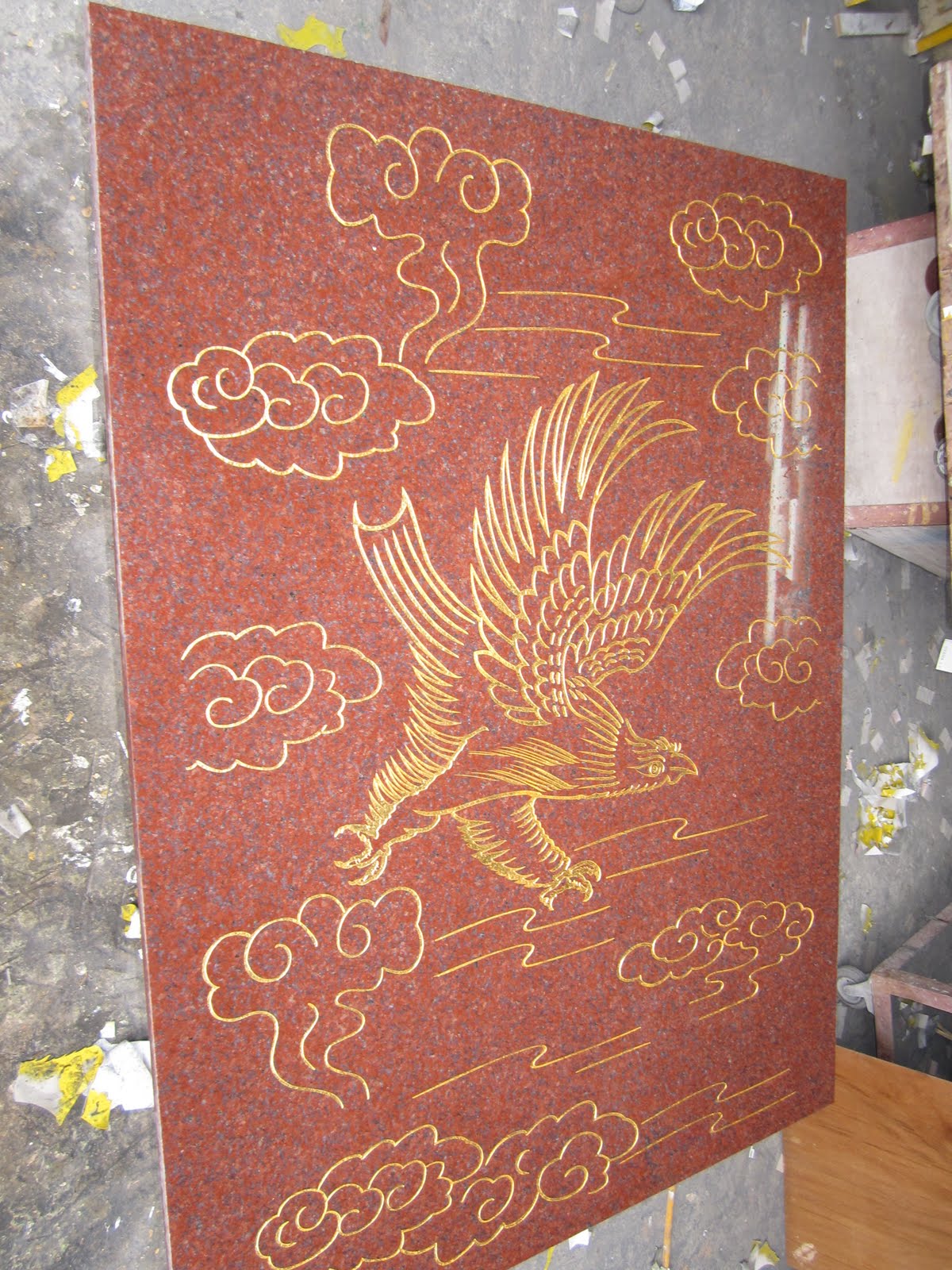 Leng Hua Sand Blasting Engraving & Sandblasting