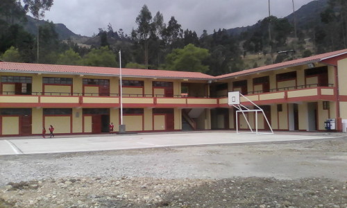 Escuela 82935 - Chala Alan