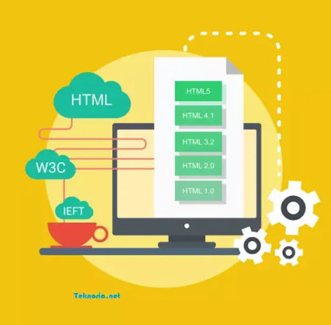 Sejarah dan Perkembangan HTML Lengkap Sejarah dan Perkembangan HTML Lengkap