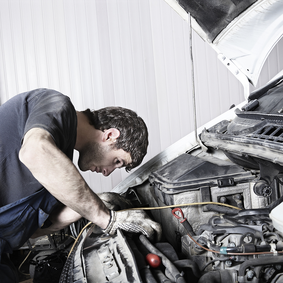 All About Automotive Repair Manuals