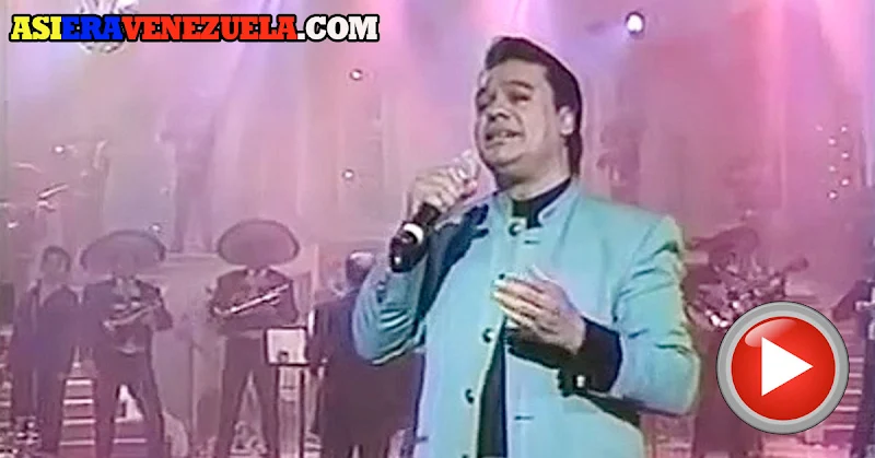 Sábado Sensacional presenta a Juan Gabriel en los años 80