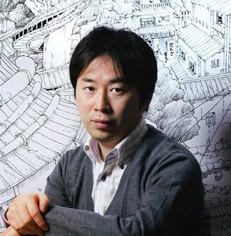 Masashi Kishimoto