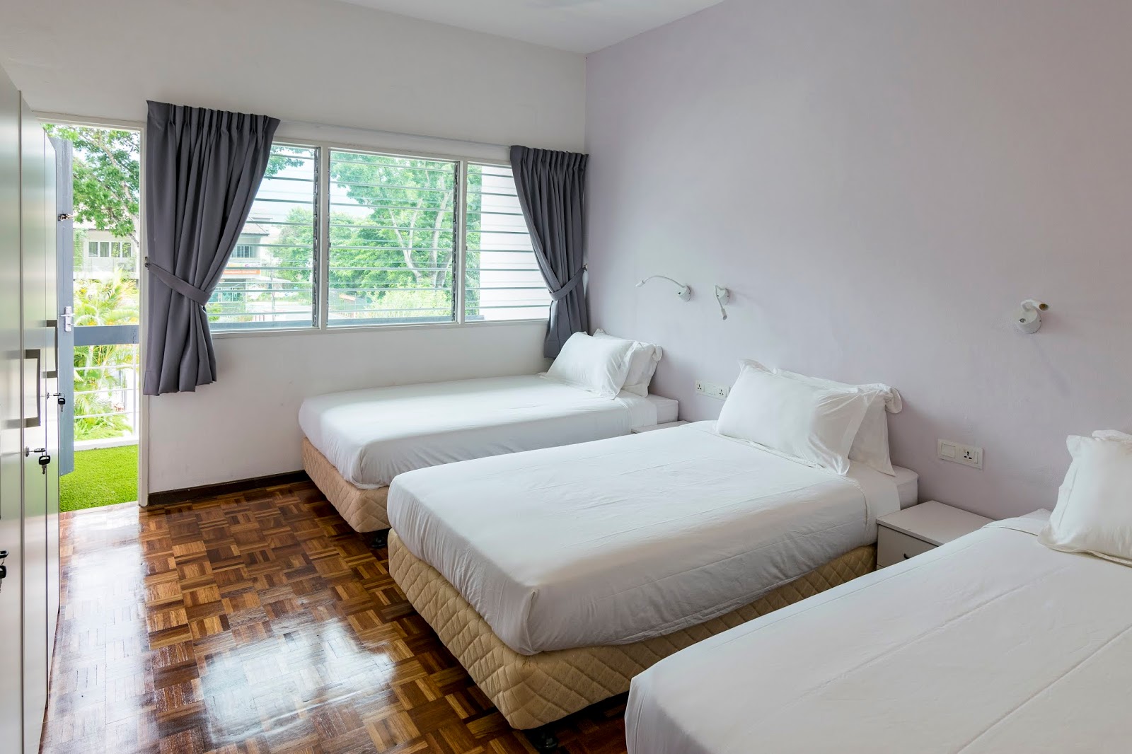 Your Ideal Homestay in Penang - Stay and Smile Homestay & Ladybug Female Dome