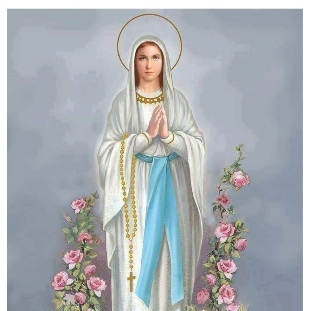 Catholic Prayers Novena to Our Lady of Lourdes Day 1