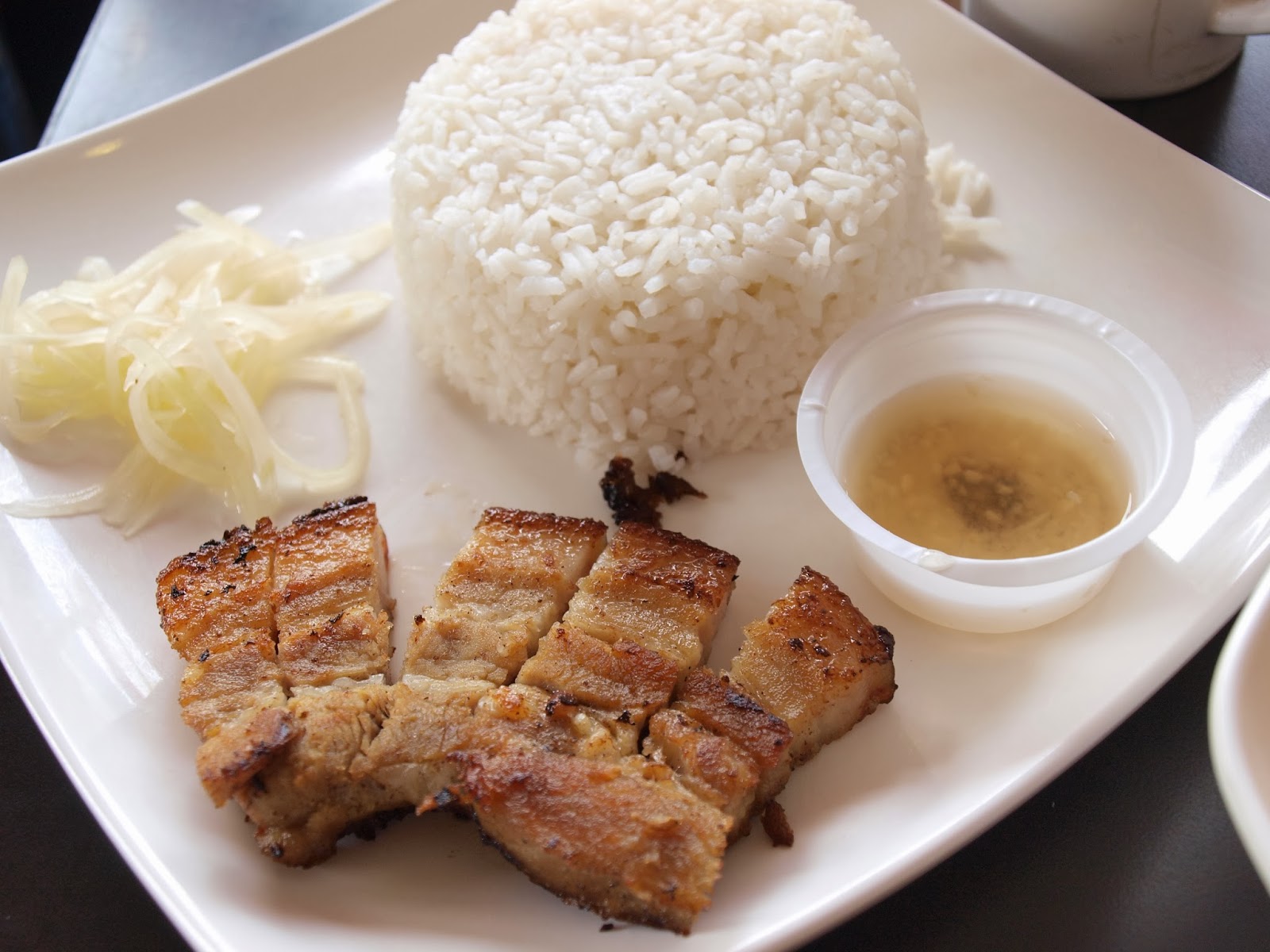 The awesome grind: Spotlight on Red Ribbon's palabok