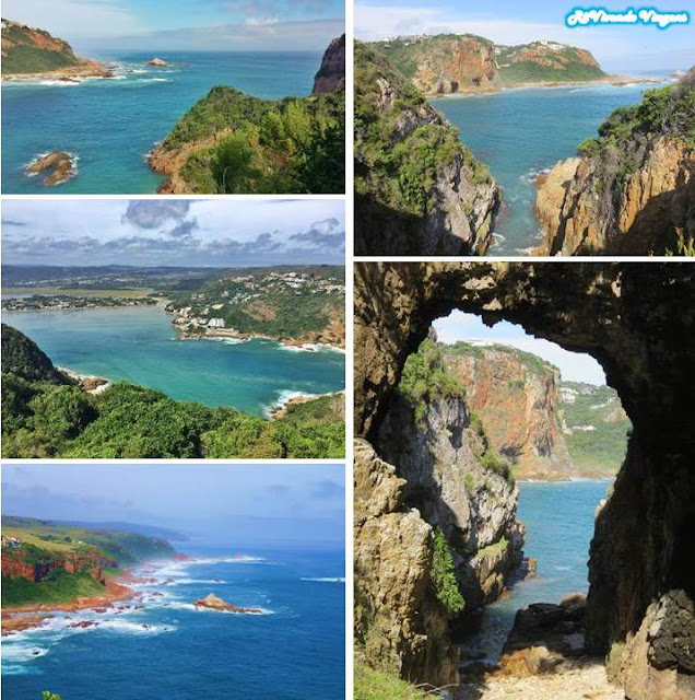 Knysna - Garden Route Roteiro de Viagem Africa do Sul