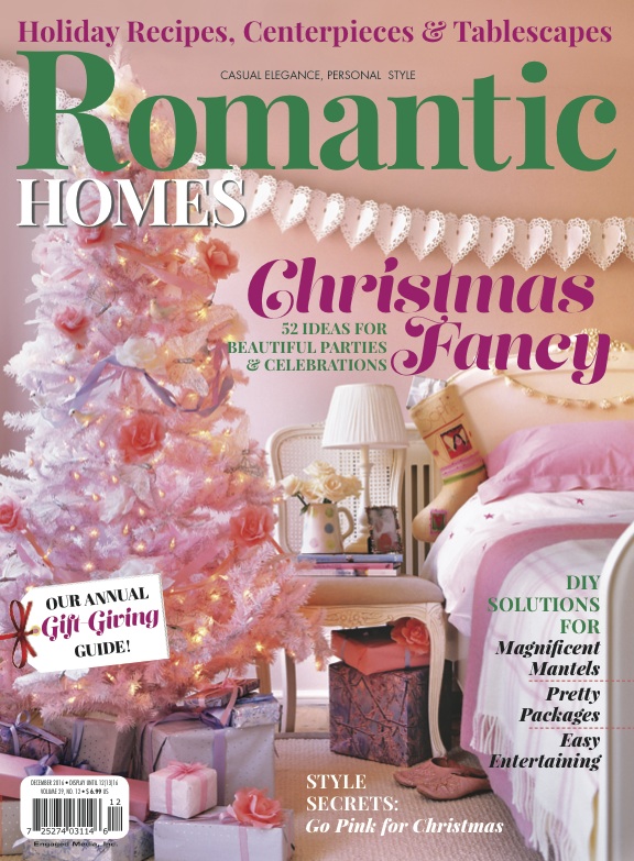 Home romance. Читать журнал романтик хоум. Romantic Magazines. Стиль на декабрь.