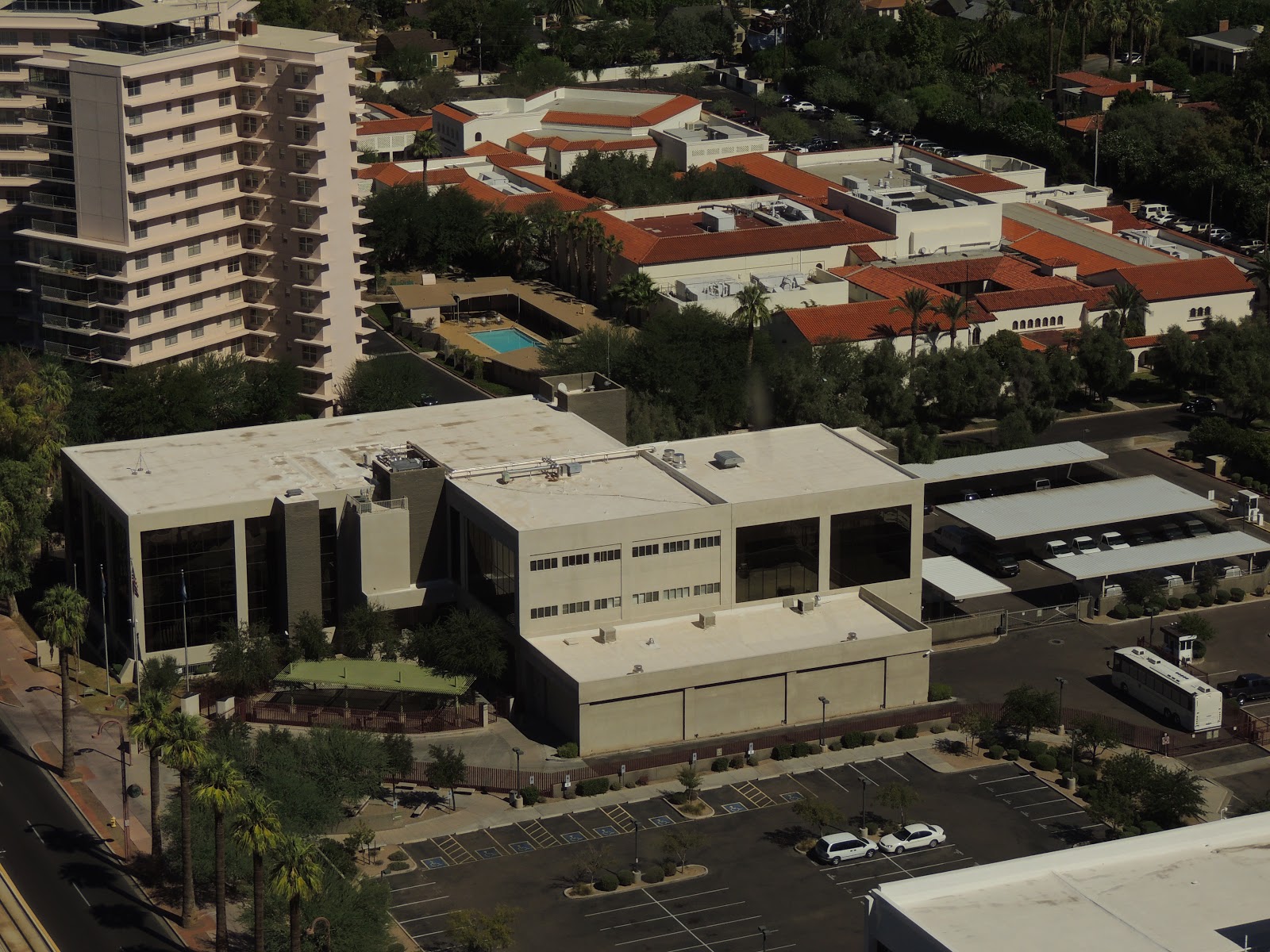 Scottsdale Daily Photo Photo Heard Museum and Federal Immigration