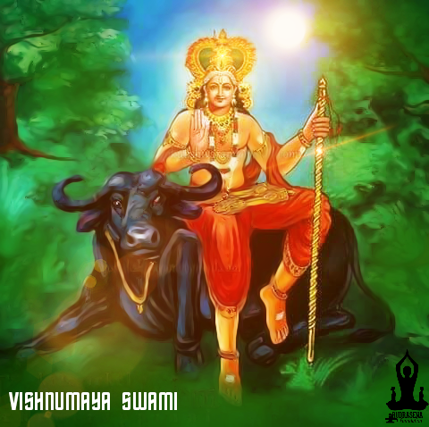 Vishnumaya Swami - The story