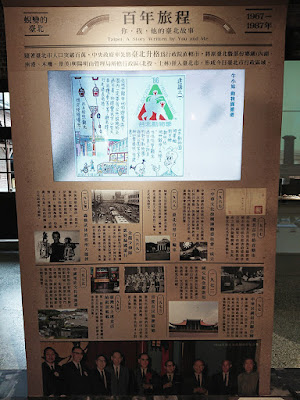 【台北展覽】臺北設市百年紀念特展《世紀旅程》－你我他臺北的故事 1967-1975年