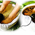 DID YOU KNOW YOU CAN DETOXIFY YOUR BODY THROUGH 1,000 PORES ON YOUR FEET?