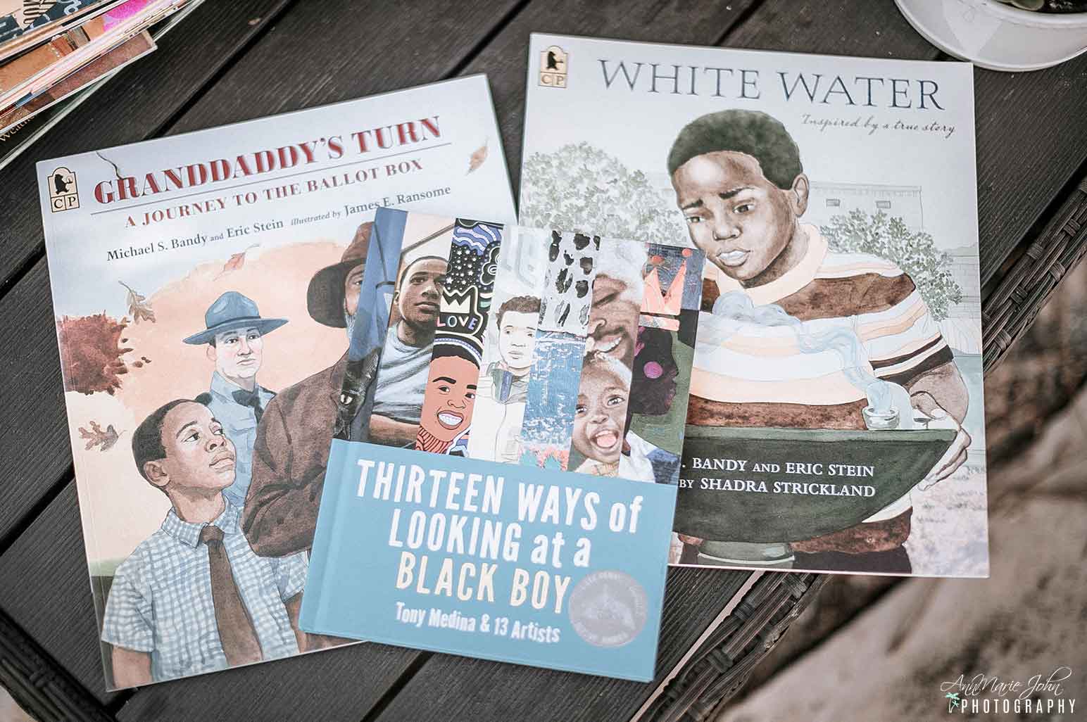 35+ Books for Black Children by Black Authors 