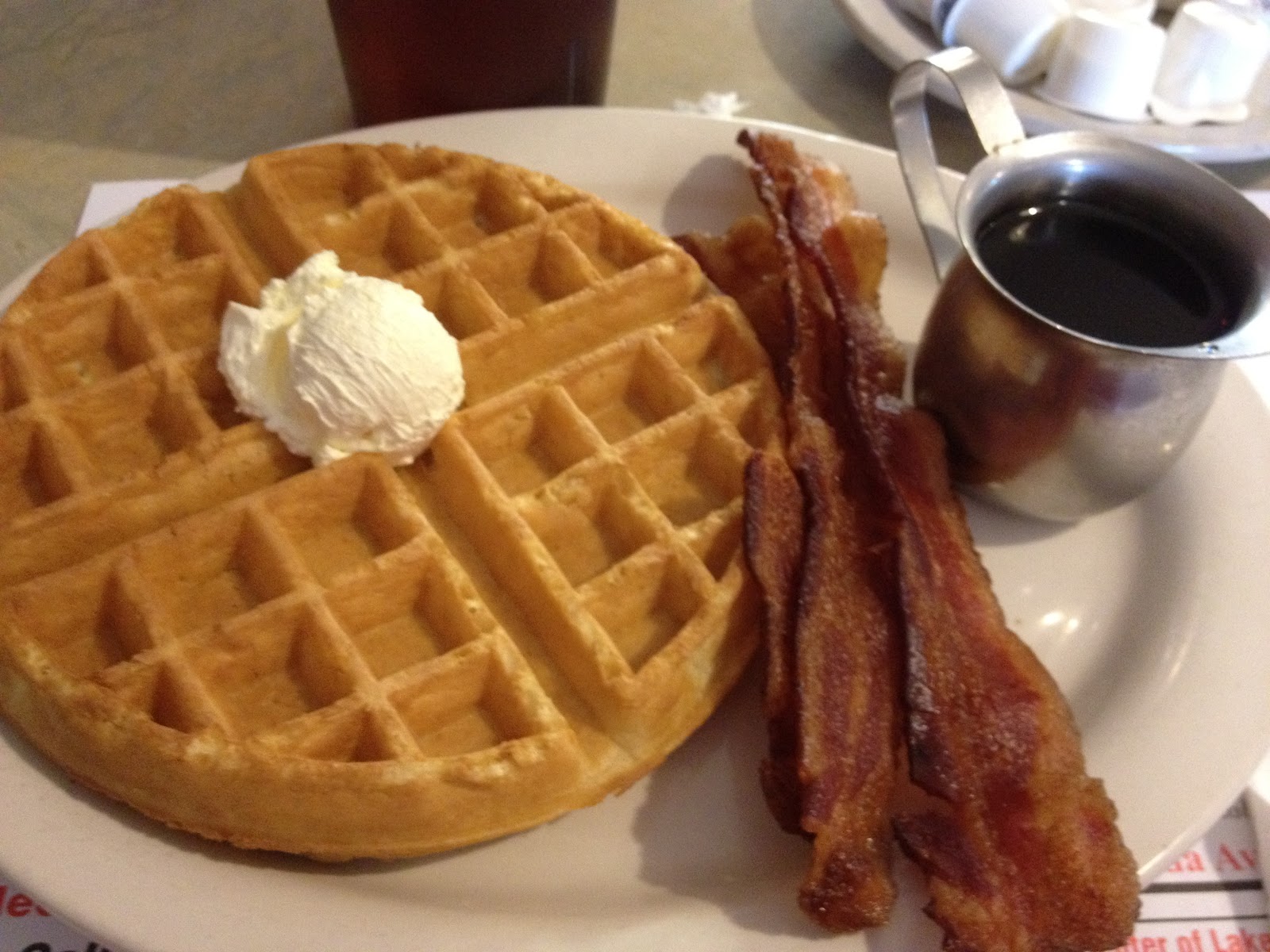 Reececliff Restaurant, Lakeland