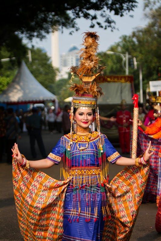 ciri musik tradisional yang khas