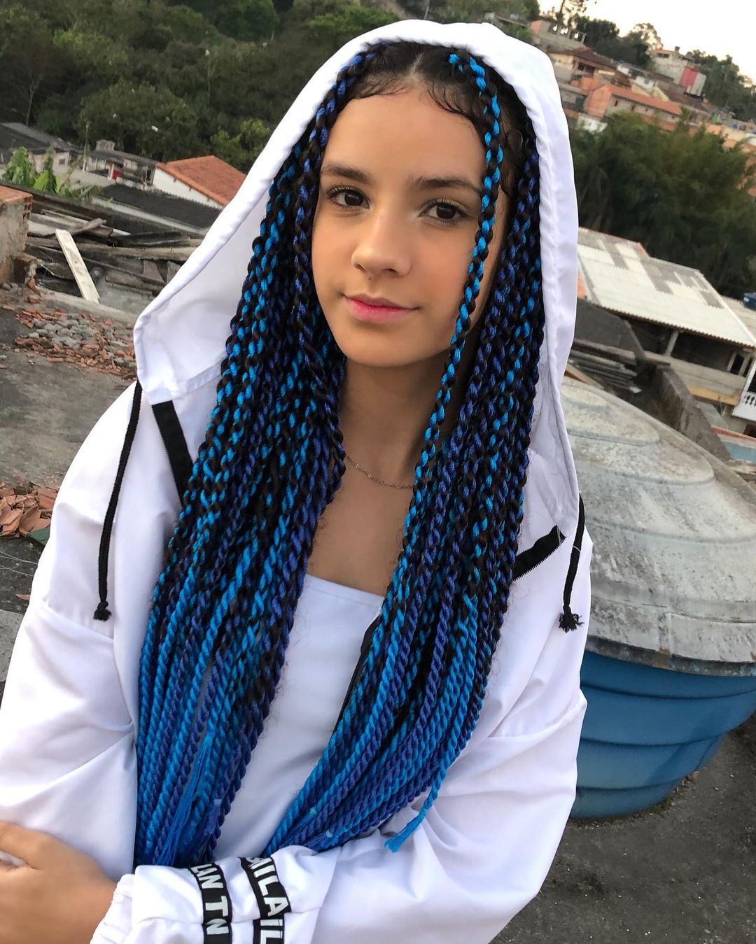 25 Unique Pictures Of Twist Braids Hairstyles That You Will Ever See (2022)