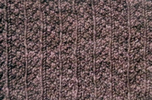 Togetherness Cowl - a free Valentine pattern