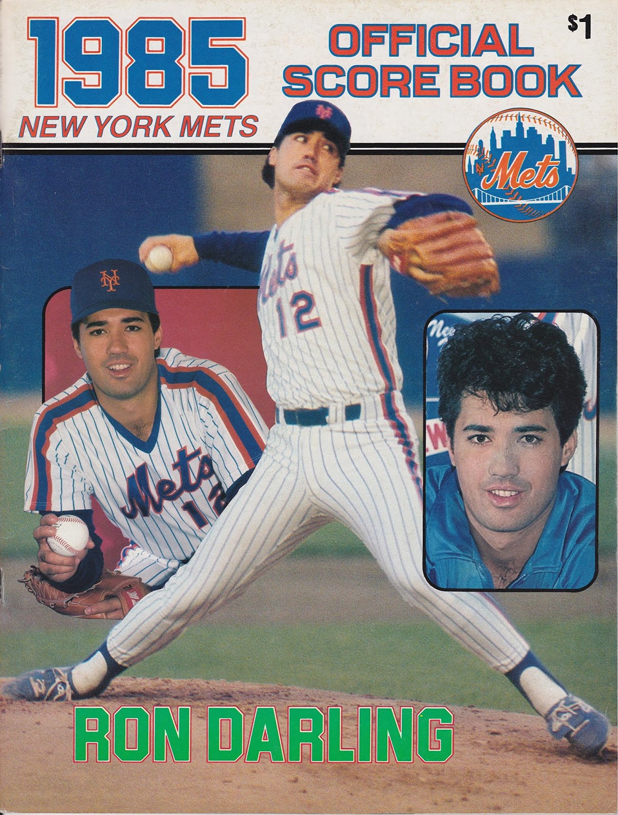 Remembering Mets History (1985) Benches Clear With Rival Cardinals As