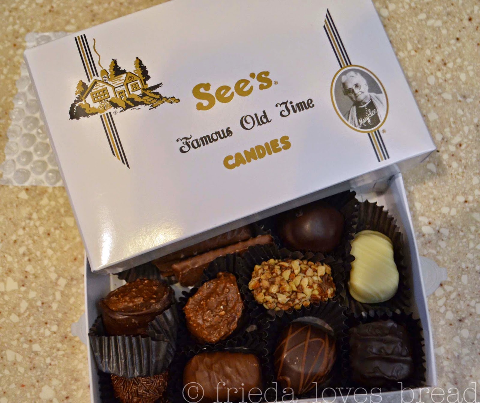 See's Chocolates Houston at William Howell blog