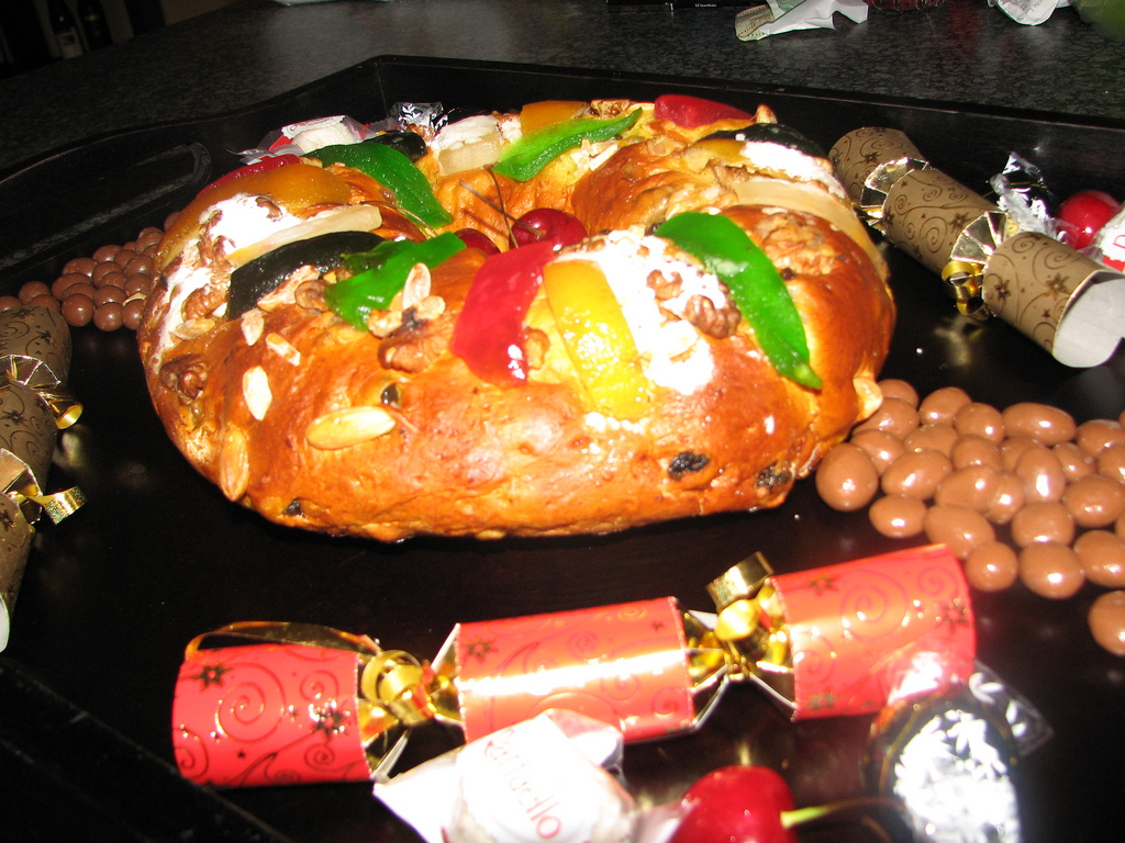 BLOG ALQUIMIA DA COZINHA - CHEF. RICARDO GALACHE: Bolo Rei Receita de ...