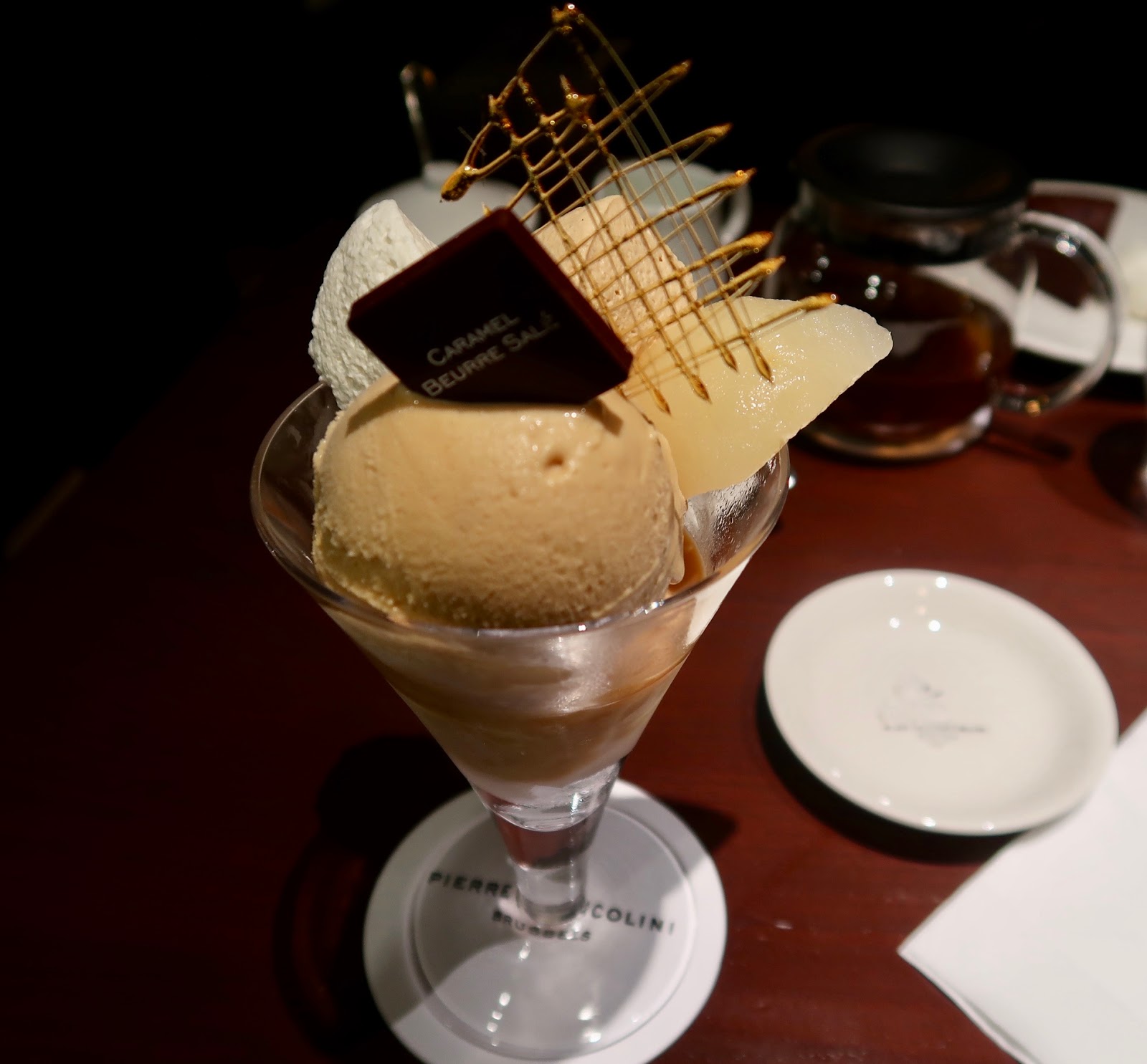 ごろごろ ピエール マルコリーニ 名古屋 Pierre Marcolini