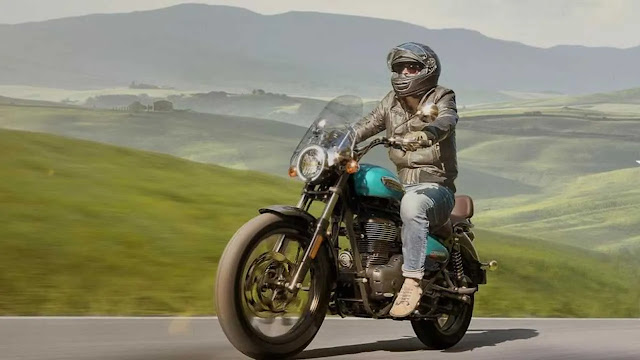 Ficha técnica Royal Enfield 350