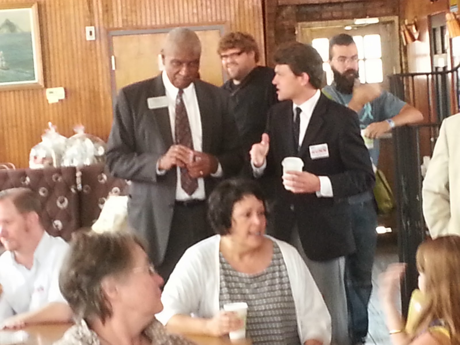 among the current or former elected officials in attendance at the event were melissa link mayor nancy denson cardee kilpatrick and 10th district among the current or former elected officials in attendance at the event were melissa link mayor nancy denson cardee kilpatrick and 10th district