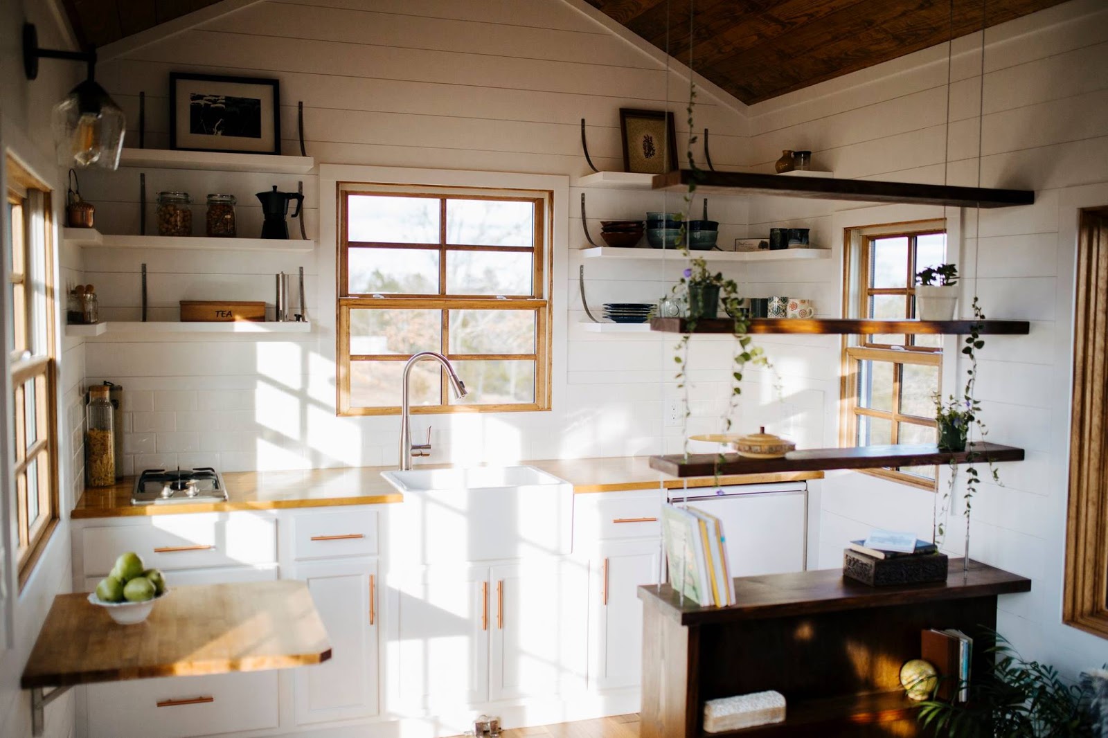 TINY HOUSE TOWN The Monocle By Wind River Tiny Homes