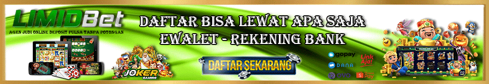 limidbet, togel, slot online Limidbet