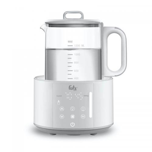 Máy đun và hâm nước pha sữa điện tử FATZ BABY QUICK 6 – FB3582TK