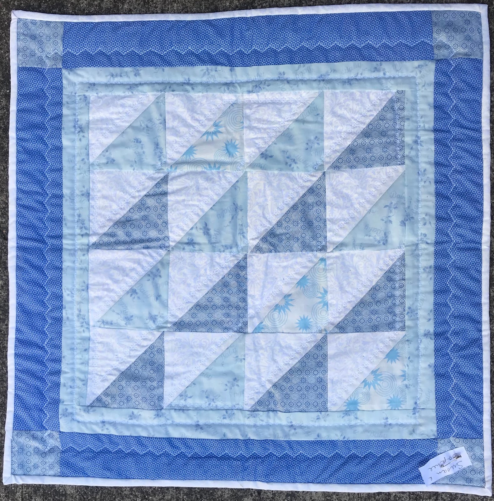 Snippets 'n' Scraps Blankets of Love [2]