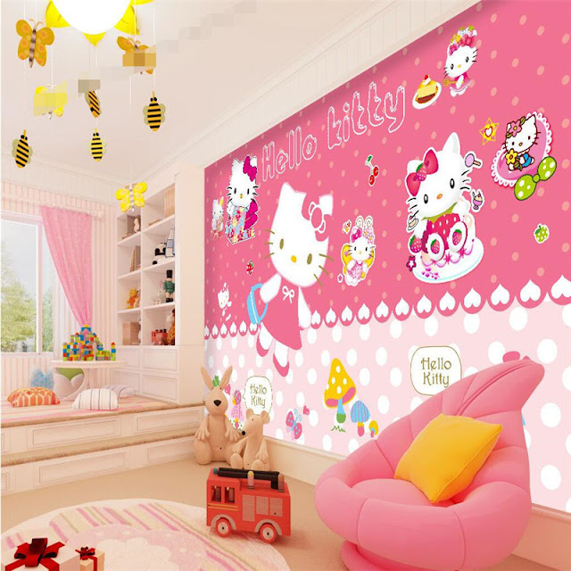 Hello Kitty Friends Poster, Hello Kitty Poster Aesthetic