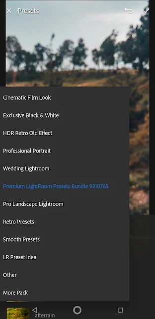 Cara Mengedit Foto Di Lightroom Cara Mengedit Foto Di Lightroom