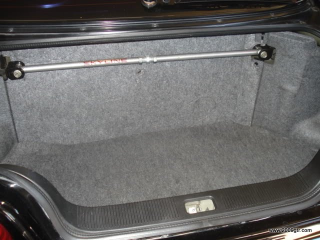 R33 trunk