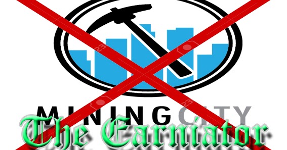 حقيقة شركة مايننج سيتي وشركات البونزي The Earniator